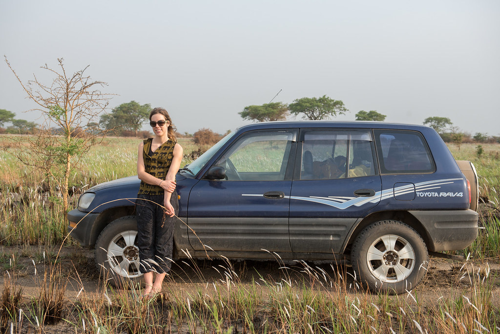 toyota rav4 for 4x4 self drive uganda