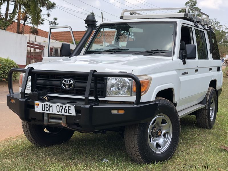 j76 for hire uganda
