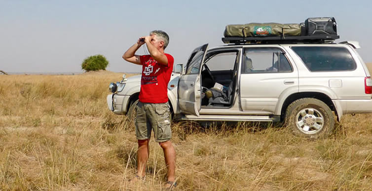 Why Choose 4×4 Self drive Uganda Safaris
