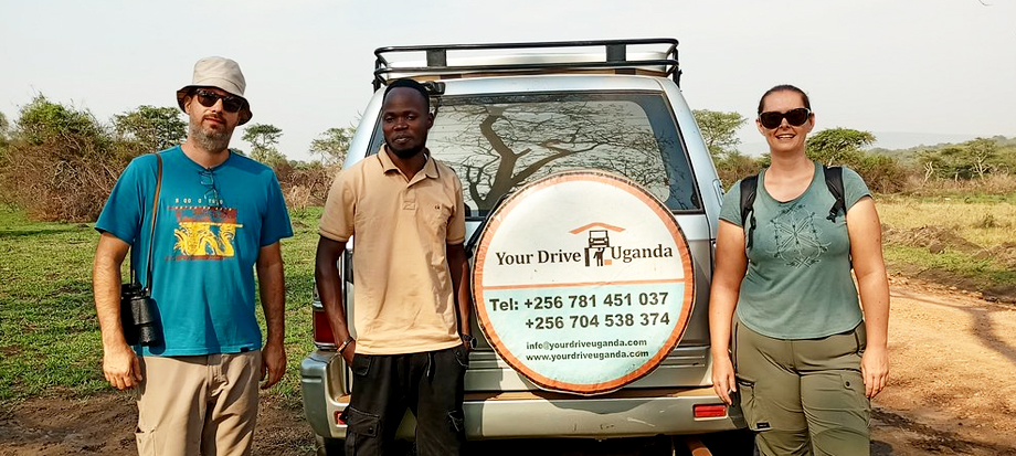 4x4 car hire uganda with driver