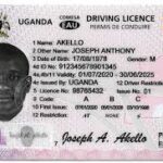 driving license as a requirement for 4x4 car rental uganda