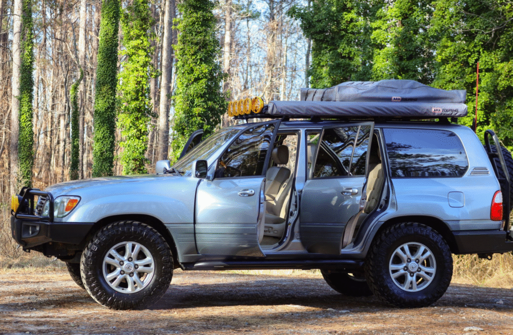 gx landcruiser at 4x4 car rental uganda for 4x4 self drive in uganda