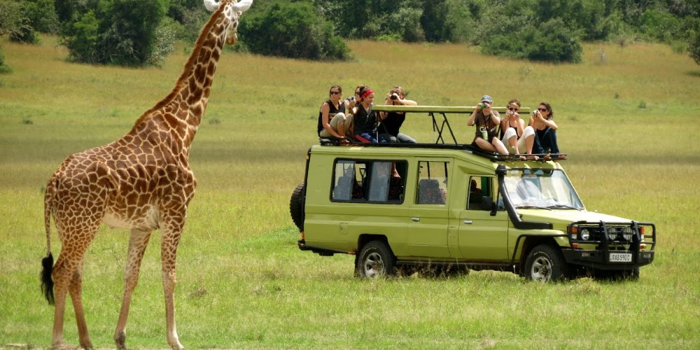 stress free travel with a 4x4 car hire uganda with driver