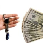 security deposit for car rental