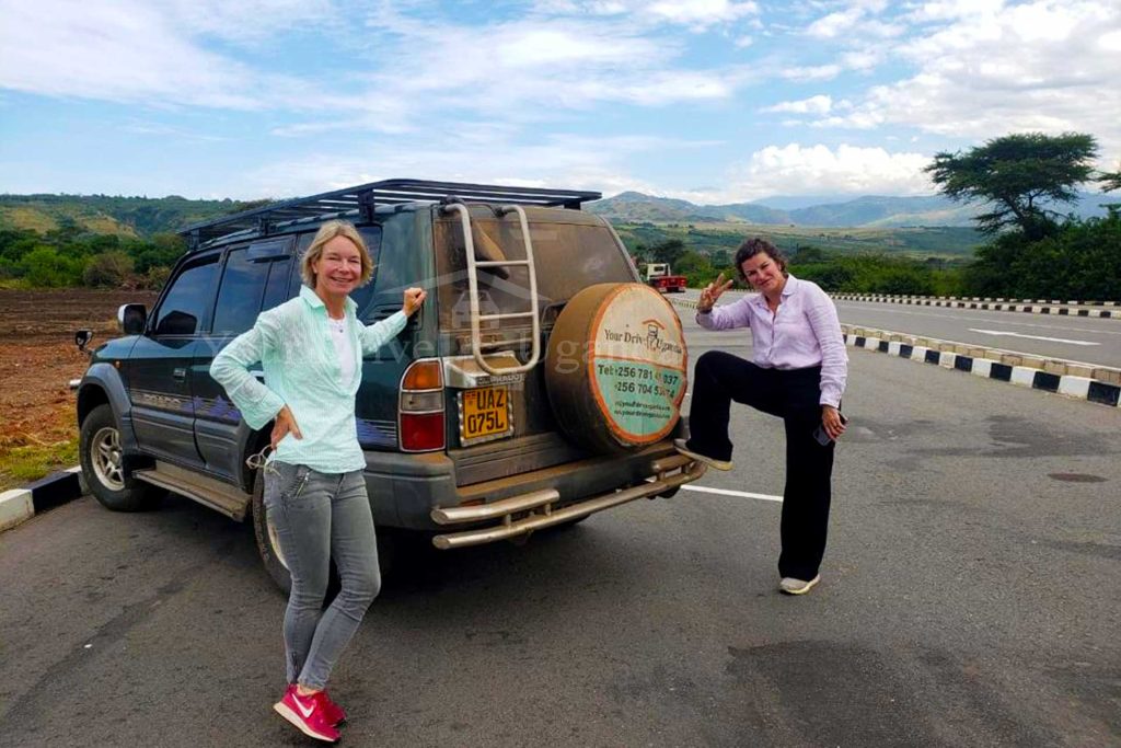 cross border 4x4 car rental uganda