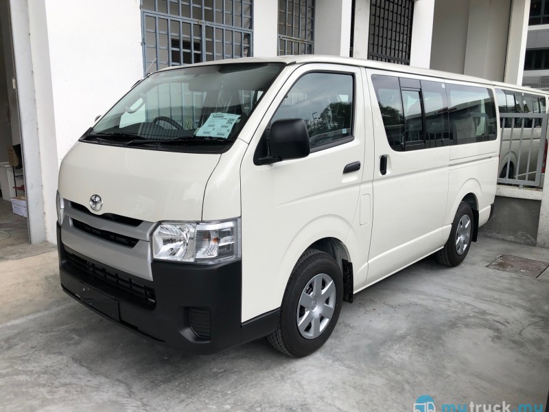 hiace drone