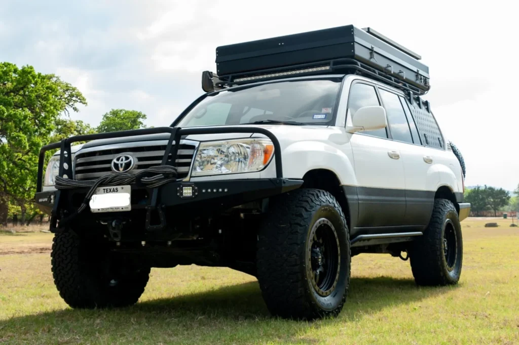 our land cruiser GX rental uganda for hire with a driver