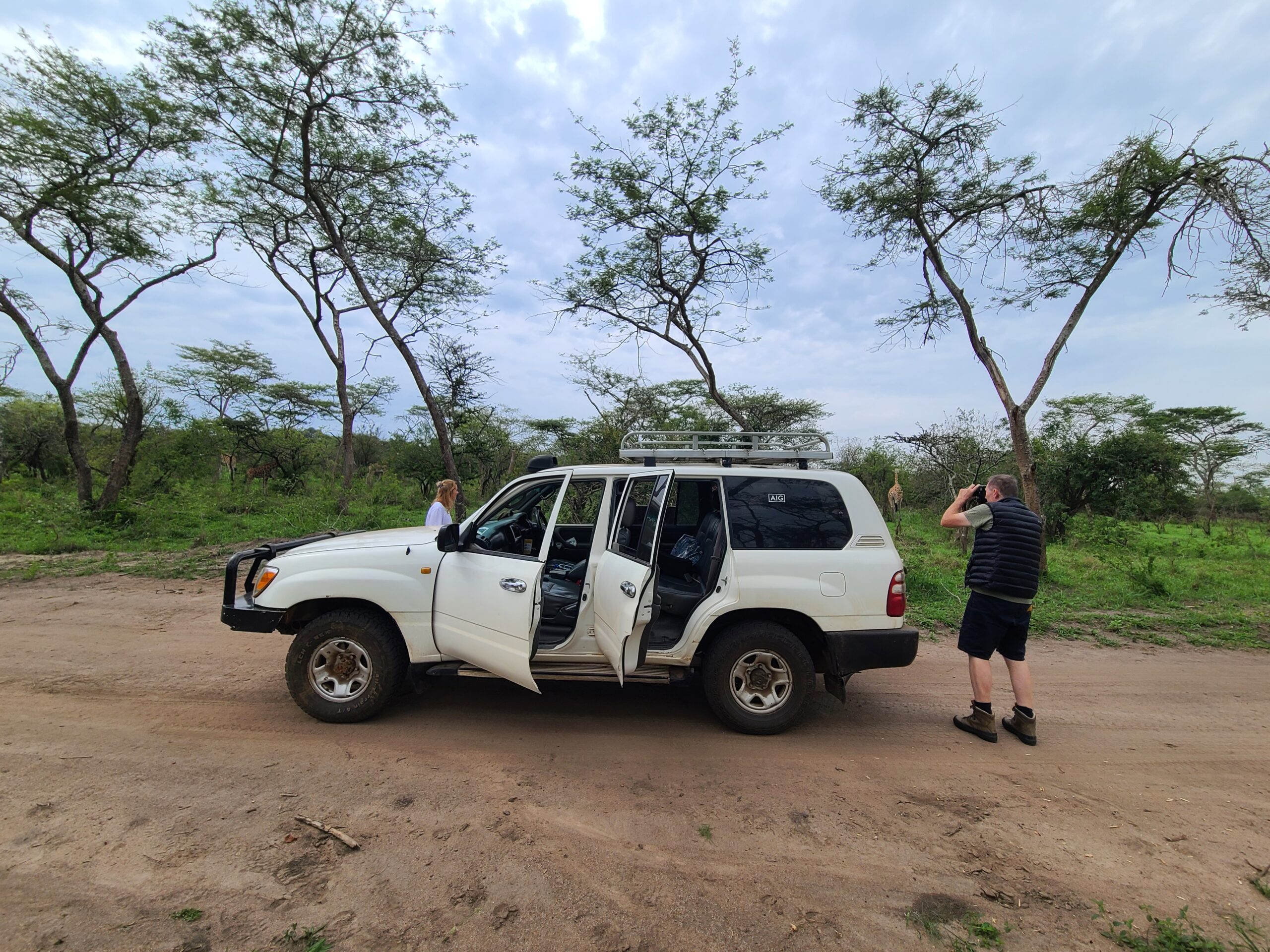 4x4 land cruiser GX rental uganda