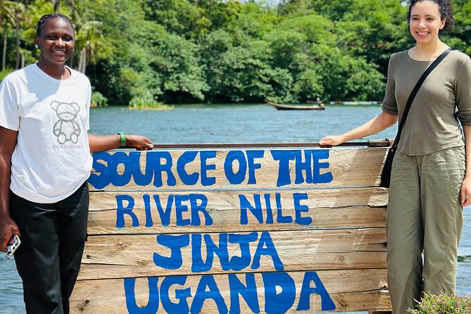 jinja source of the nile