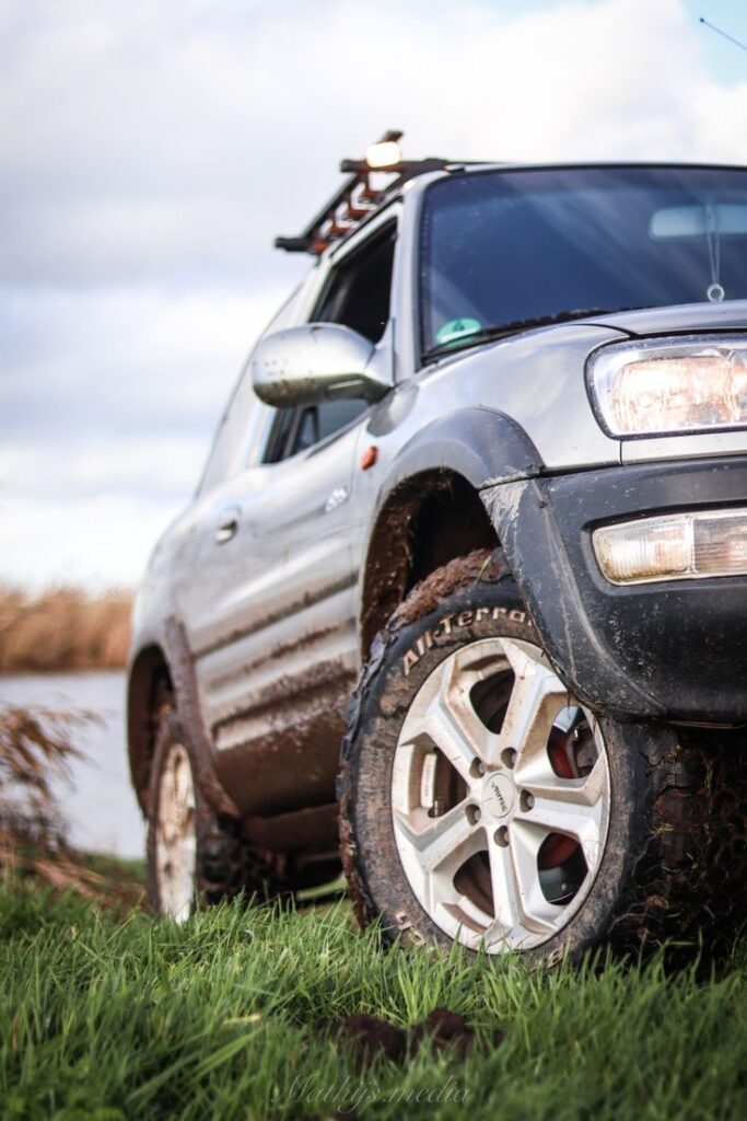 rent a toyota rav4 rental in uganda with us