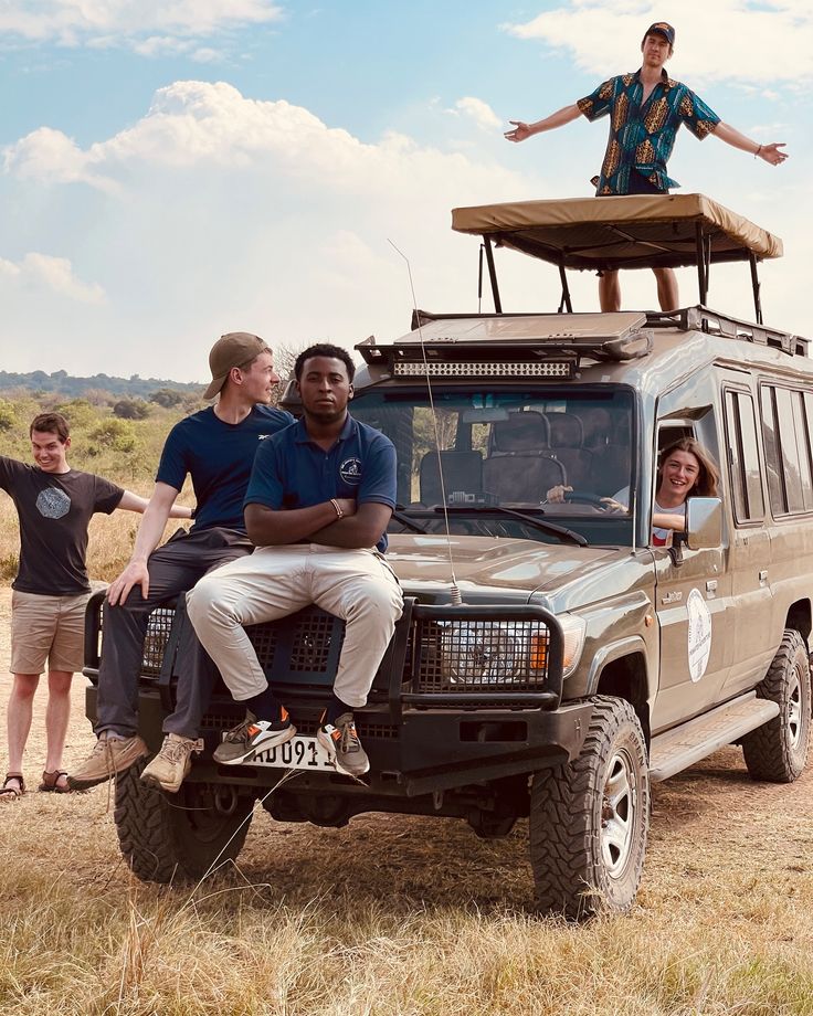 4x4 car rental kenya self drive