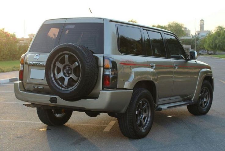 nissan patrol hire in uganda