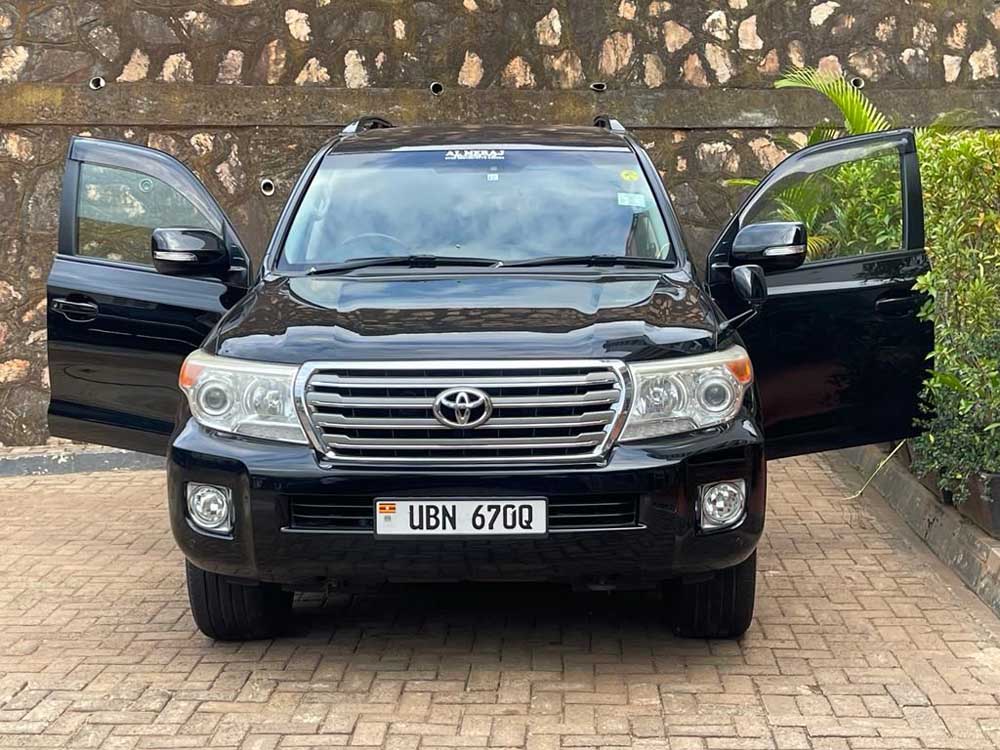 Top 5 SUVs for business car rental in Kampala city (2025 edition)