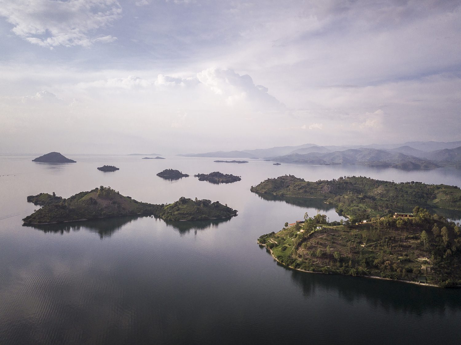 lake kivu