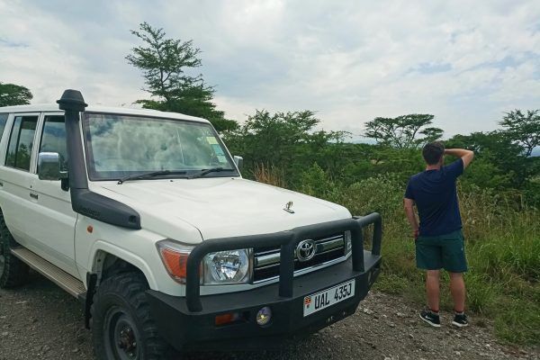 Requirements For Renting a Car in Uganda | 4×4 Car Rental Uganda