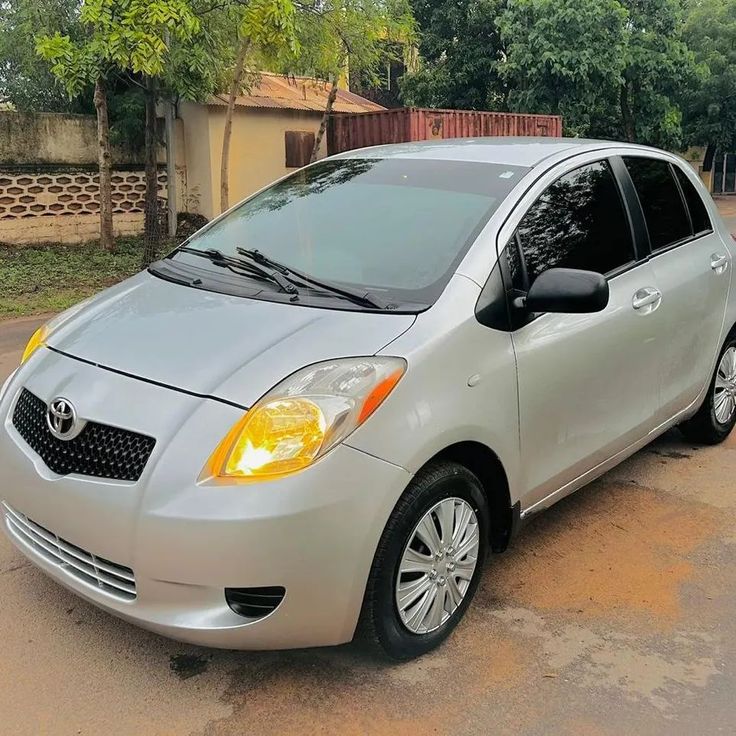 vitz for rent in uganda