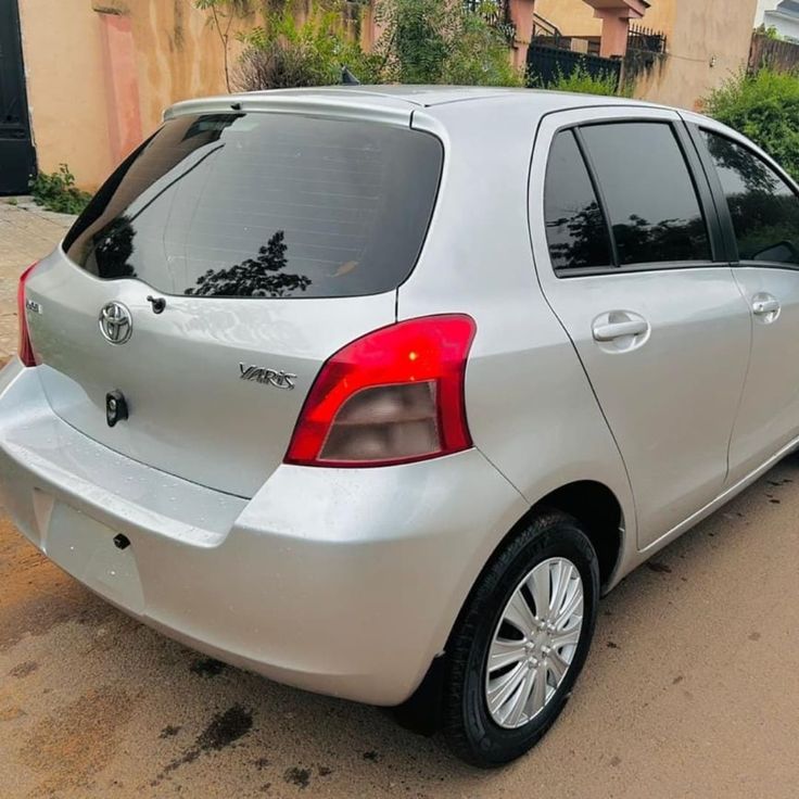 toyota vitz hire in uganda