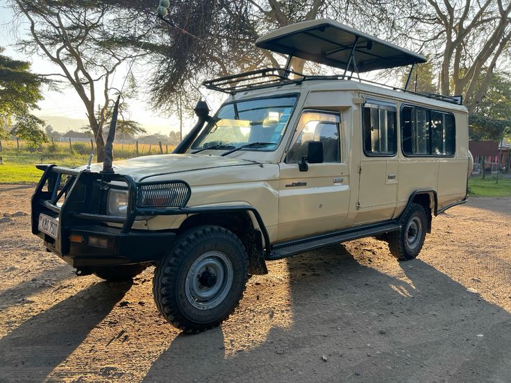 extended for 4x4 car rental kenya