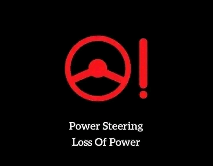 power steering loss of power