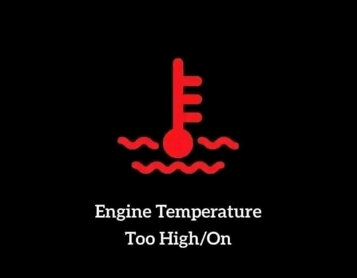 temperature gauge