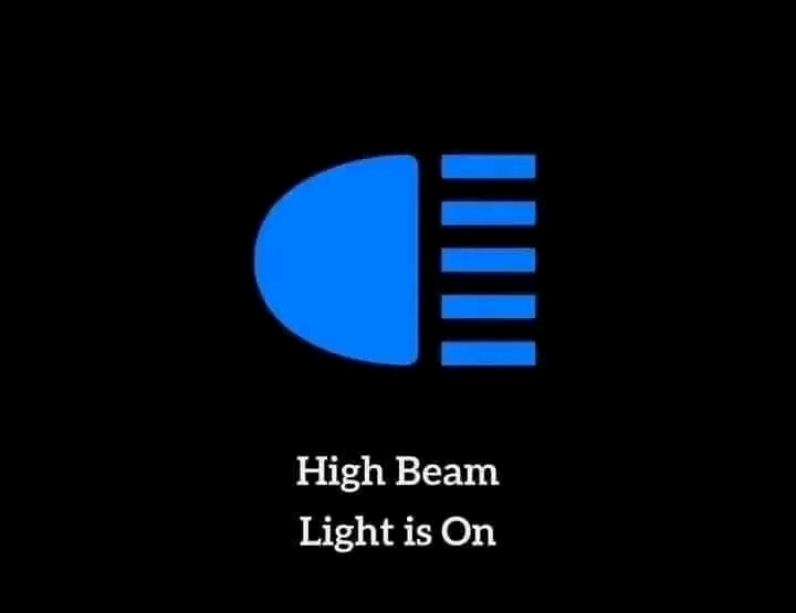 high beam