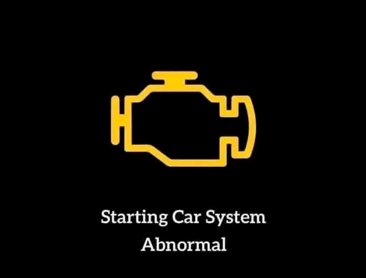 check engine