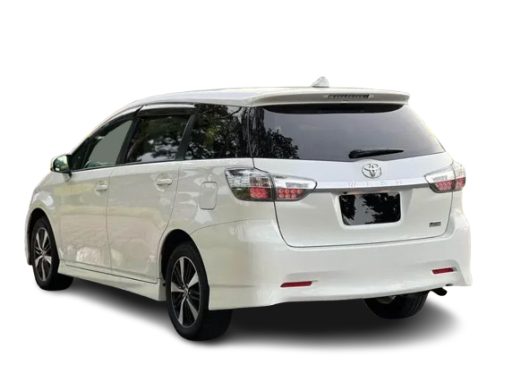 toyota wish hire in uganda