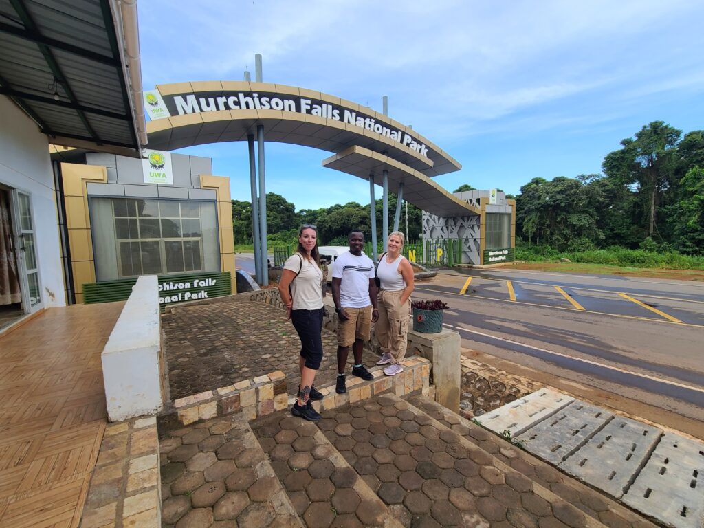 uganda safari adventure to murchison falls national park