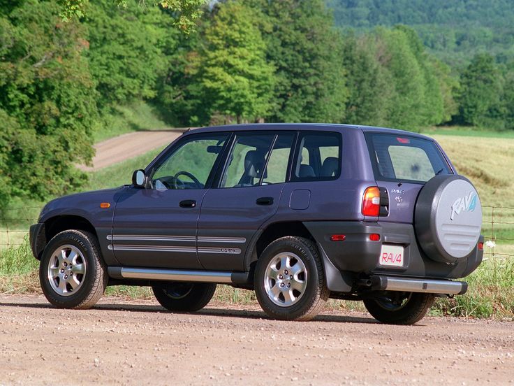 rav4 for 4x4 car rental tanzania