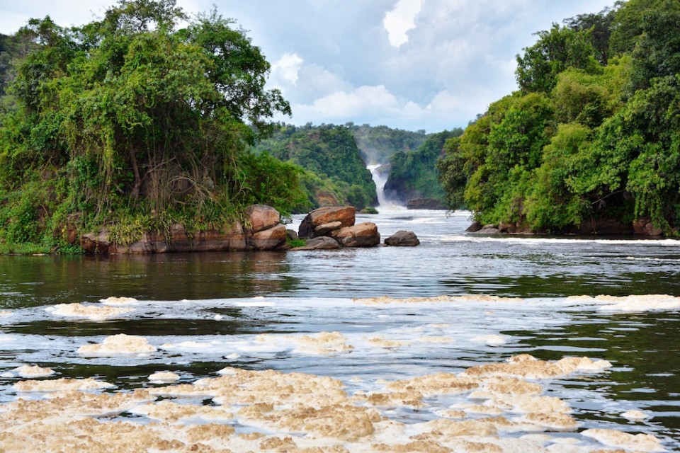 3 days uganda safari to Murchison