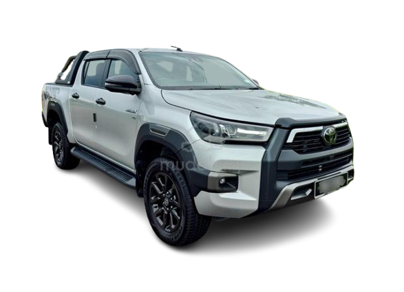luxury hilux for uganda car rental safaris