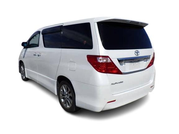 cheap toyota Alphard hire in uganda