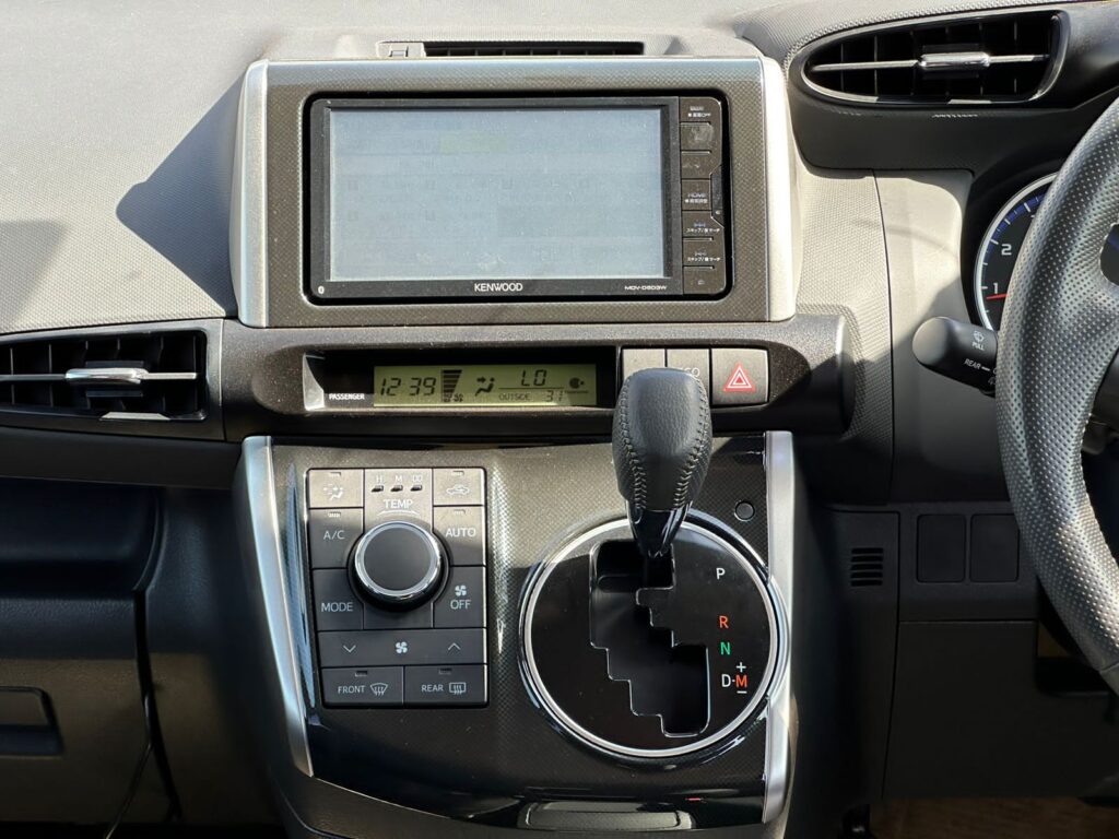 toyota wish hire in uganda radio