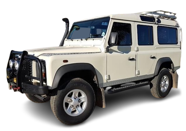 land rover defender hire in uganda