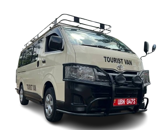 uganda car rental services tourist van