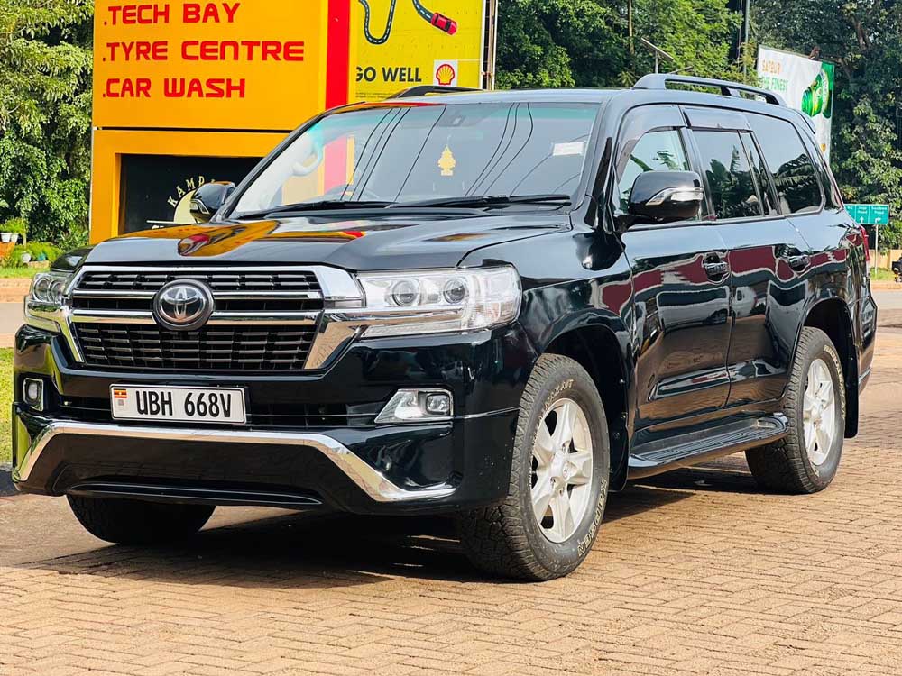 business car rental at 4x4 car rental uganda LTD