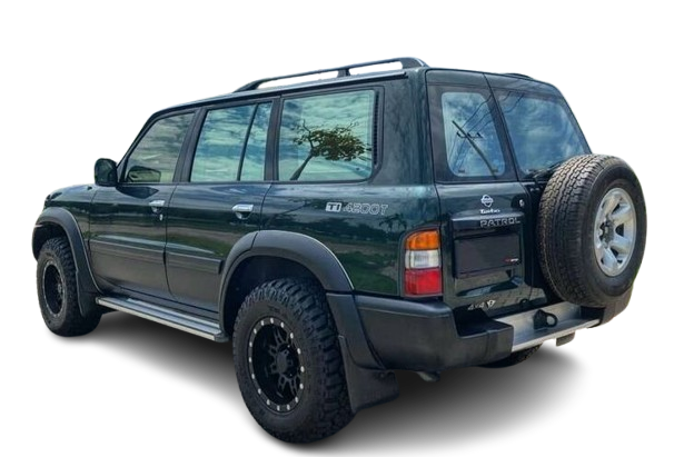 Cheap nissan patrol for hire in Uganda