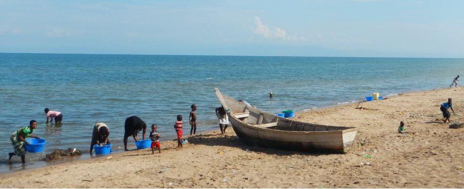 lake albert