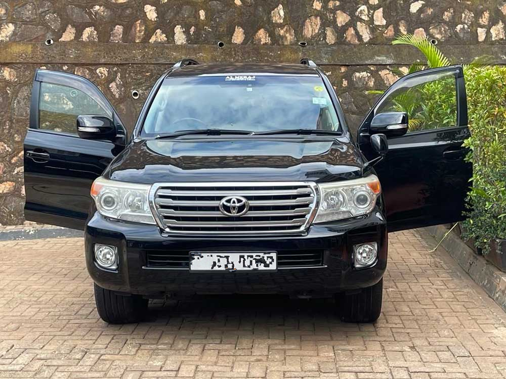 luxury 4x4 car rental uganda