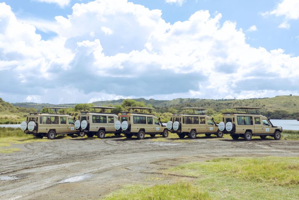 kidepo valley national park game drive safaris