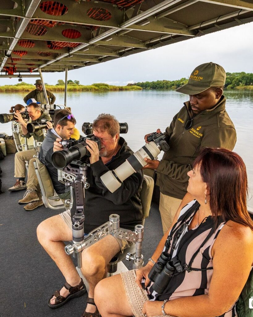 bird watching in lake mburo national park