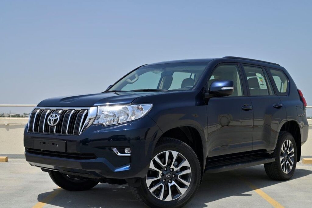 4×4 Car Rental Uganda While In Latvia